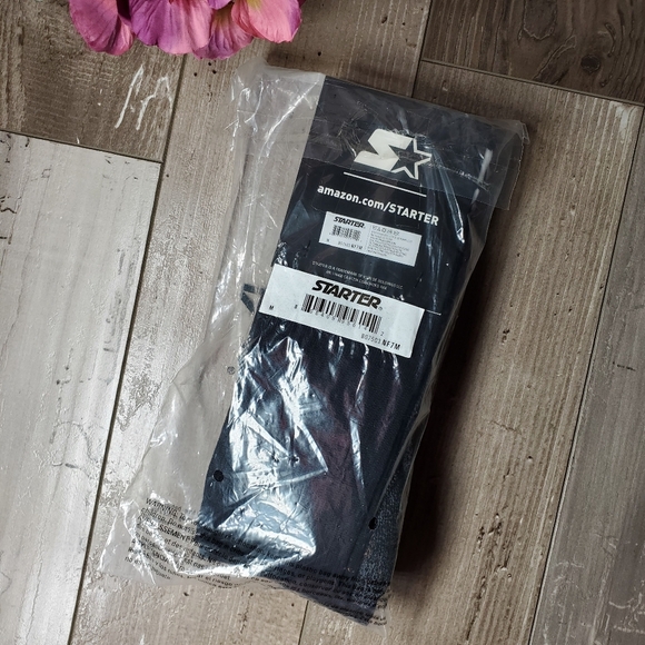 NWT Starter Black & White Unisex Adult Soccer Socks Size Medium 2 pack - Picture 6 of 8